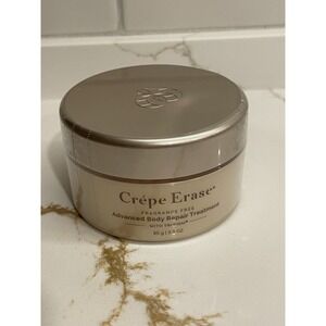 Crepe Erase Advanced Body Repair Treatment Firming 3.3 oz/95g Trufirm New Sealed